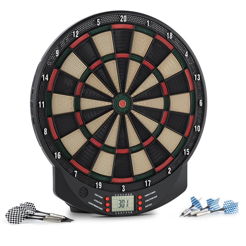 OneConcept Electronic Dartboard
