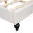 L-Shaped Linen Daybed,With Solid Wood Legs-319574184-319574187