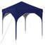 Vidaxl Pop-Up Party Tent 210D Oxford With Silver Coating-126787399-126787392