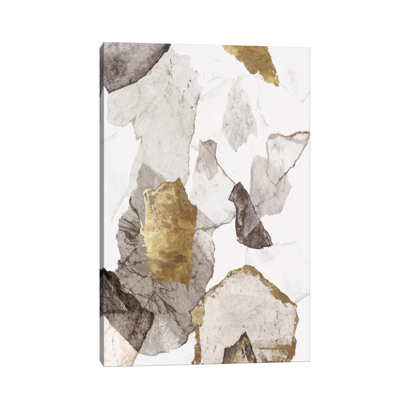 Amplified III by PI Studio - Wrapped Canvas Print, 101.6 cm H x 66.04 cm W x 1.91 cm D