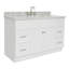 Ensemble de meuble-lavabo simple 55 po Hamlet-60199476
