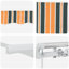 Brayden Studio Retractable Patio Awning-989693035-989693052