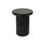 Ensemble de tables basses rondes