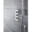 Eskridge Triple Concealed Shower Valve