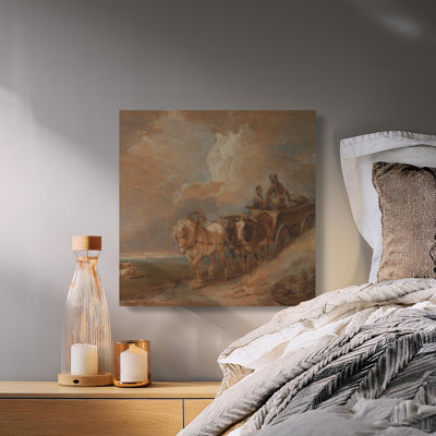 Kain Wrapped Canvas Print Set