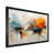 Black Single Picture Framed