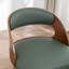 Swivel Upholstered Counter Stool-1978924979-1978924978