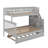 Twin Over Full Bunk Bed With Trundle