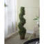 Topiaire de buis 36 po en pot