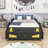 Ahna Twin Cars Bed by Zoomie Kids-546414309