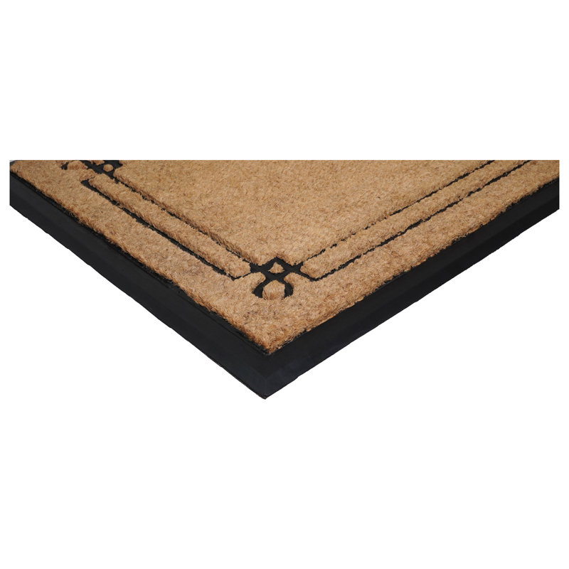 Tapis d'entrée antidérapant Classic, L 24 po x L 36 po