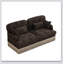 Canapé Comfy Chenille Leopard-725990336