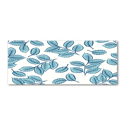 Leaves - No Frame Painting on Canvas
