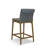 Keler Leather Counter Stool-1120392417