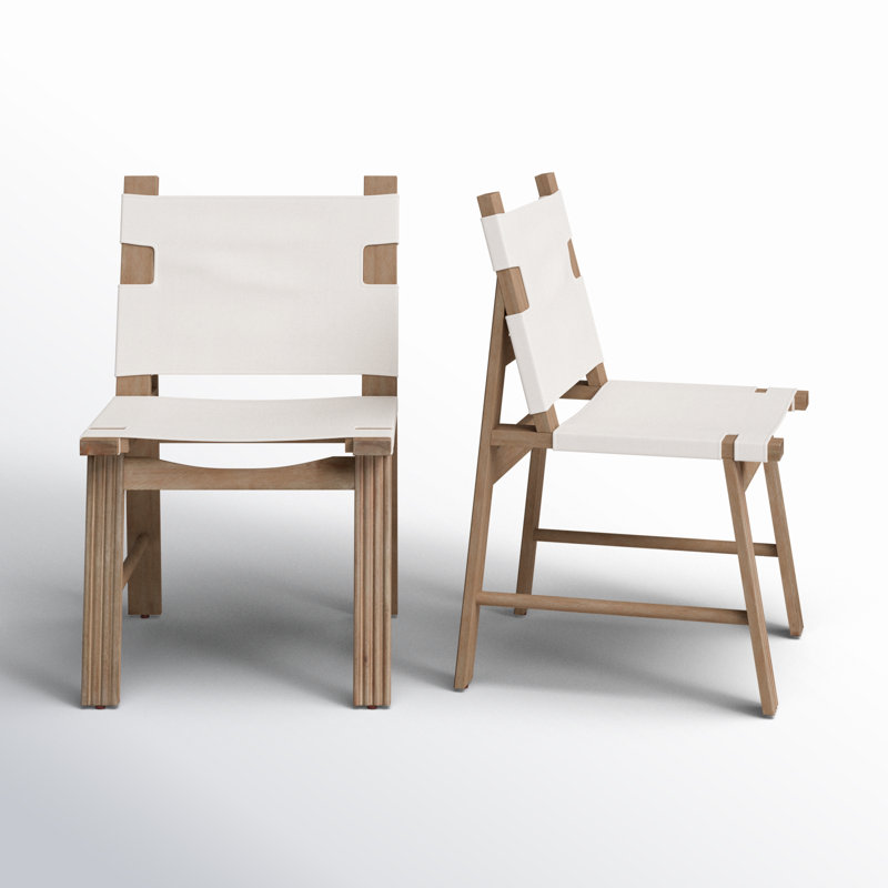 Chaise d'appoint Landis