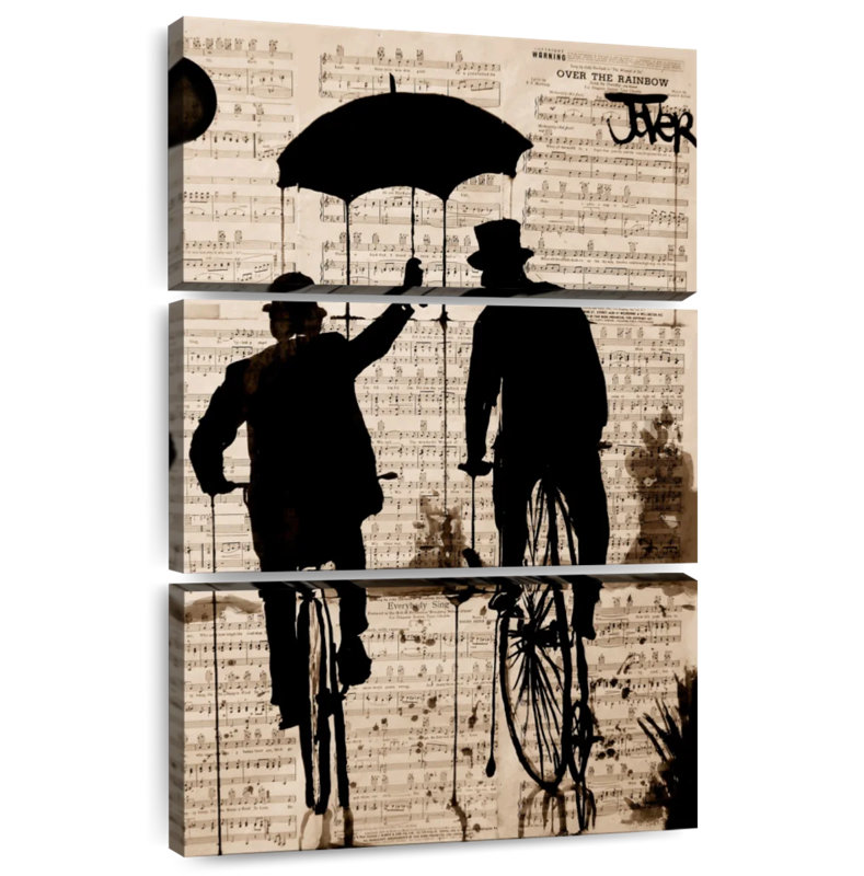 Senne le parapluie, H 57 po x l 36 po