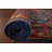 Blue Vegetable Dye Ziegler Oriental Runner Rug