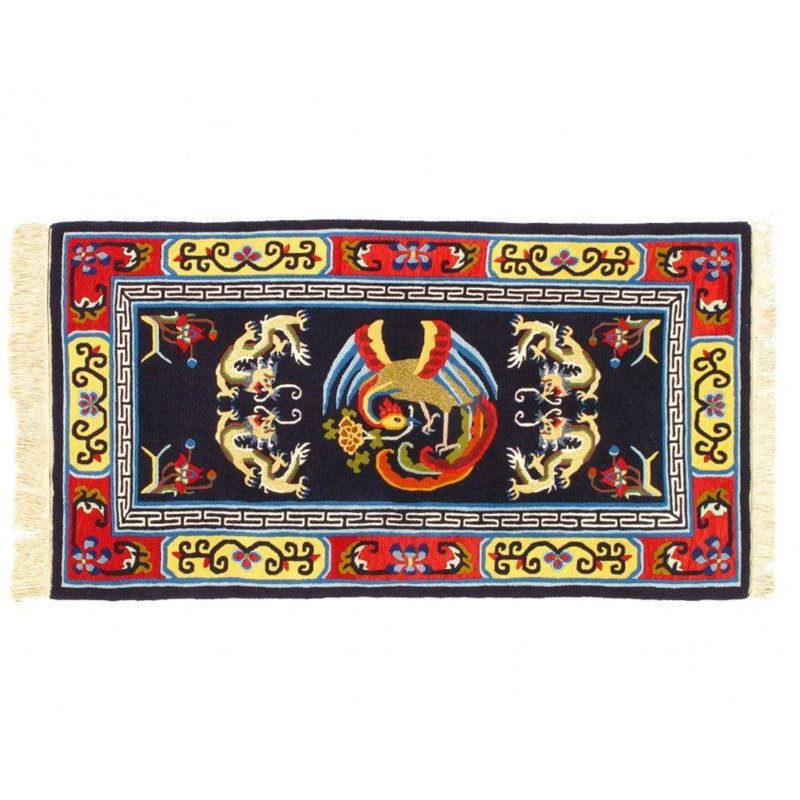 Mevzet Oriental Area Rug