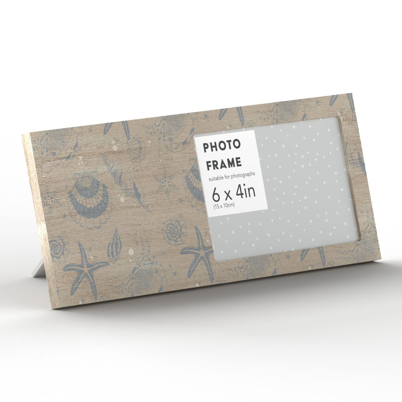 Hoddesd Wood Matte Picture Frame
