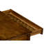 William Yeoward Solid Wood End Table with Storage