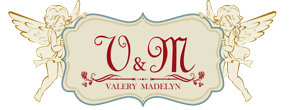 Valery Madelyn Logo