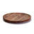 Rotating Lazy Susan Charcuterie With Hand-Etched Border