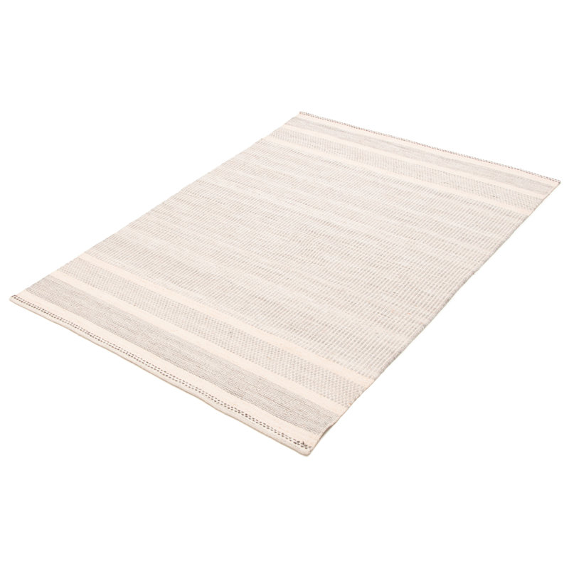 Tapis gris Sienna 5 pi 1 po x 7 pi 10 po