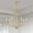 Bellamira 7 - Light Dimmable Chandelier-615688034