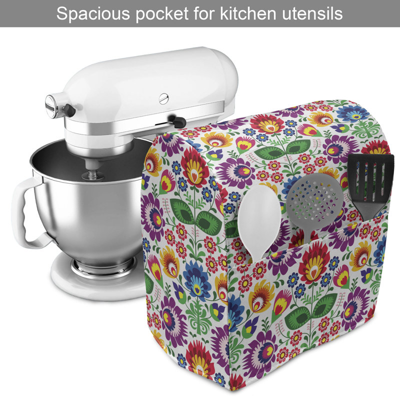 East Urban Home All That Apply Mixer Cover Mixer Accessory