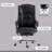Office Chair With Massage & Reclining Footrest – Unmatched Comfort For All-Day Work & Leisure