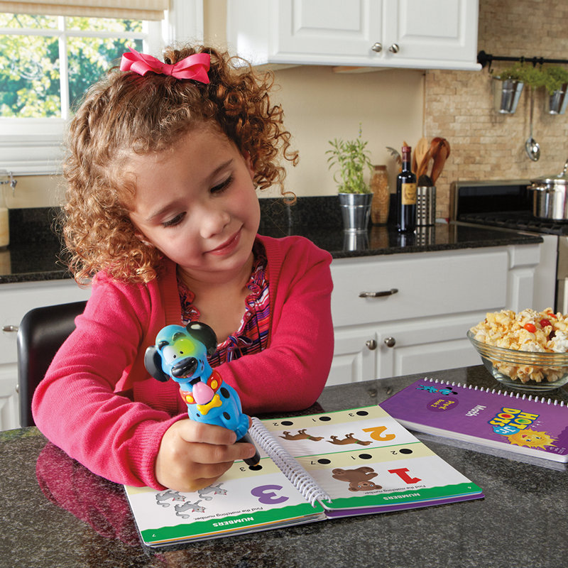 Hot Dots Jr Let'S Master Pre-K Math