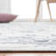 Tapis oriental ivoire / gris Cathia-218799462