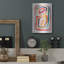 Ivy Bronx «Rainbow Abstraction» par Svetlana Aleynikova, art mural en métal-704206202