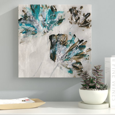 « unengagés ii », reproduction de peinture à l’huile