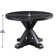 Nya Round Solid Wood Base Dining Table