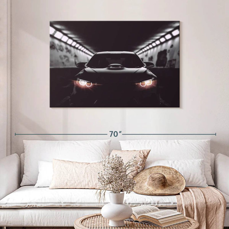 Tunnel de voiture de sport Mehar, H 30 po x l 45 po