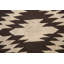 Natural Dye Kilim Flat-Weave Area Rug 5x7