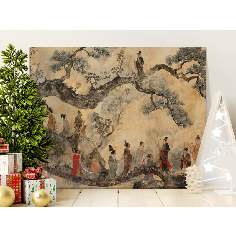 Wrapped Canvas Print Set, 60.96 cm H x 76.2 cm W