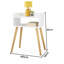 Ontario 40cm W Manufactured Wood Bedside Table