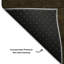 Tapis de qualité supérieure lavable à la machine Mayfield AMF2078-580194926-580194923