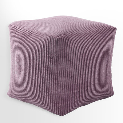 Raniah Upholstered Pouf