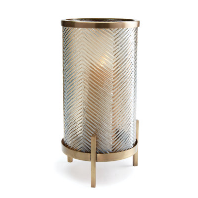Hurricane Candle Holder