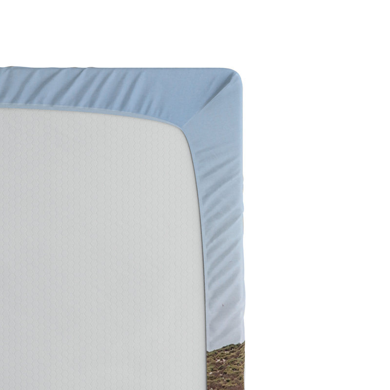Microfiber Fitted Sheet, Twin XL Fitted Sheet