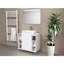 Veazey 60cm Single Bathroom Vanity Base Only-39030558
