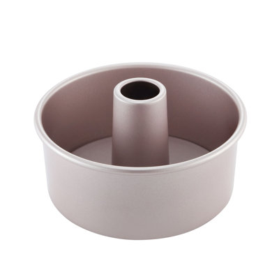 CHEFMADE 6 Inch Angel Food Cake Pan