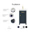 Robinet de meuble-lavabo simple 18 po Prestwyck Mia-1768923683-1768923682