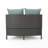 Patio Single Sofa