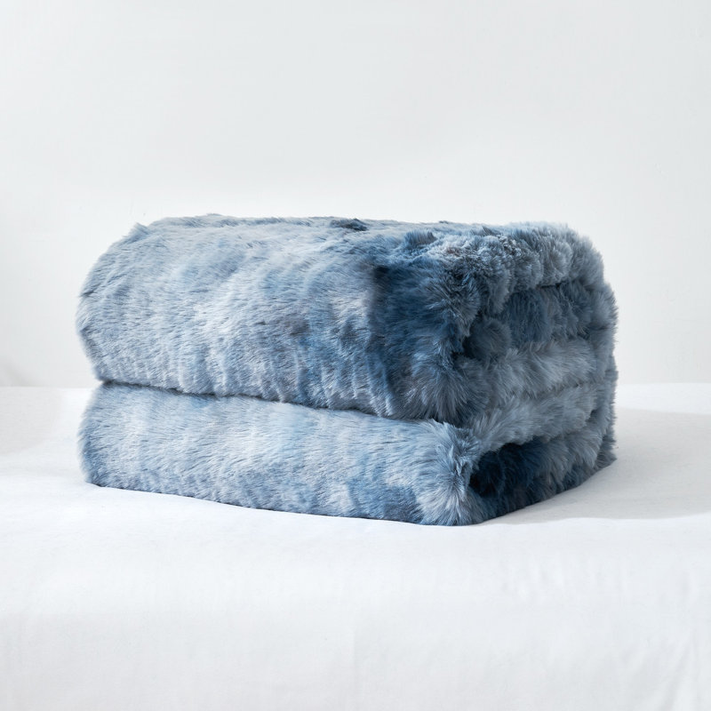 Snowball Chunky Bunny - Coma Inducer Blanket, King, Midnight Moon
