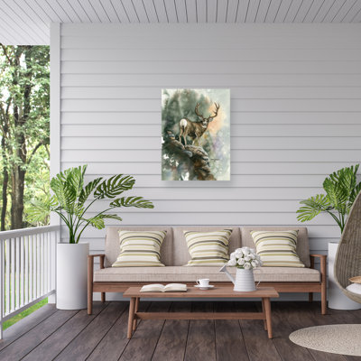 Toile d'extérieur Dave Bartholet