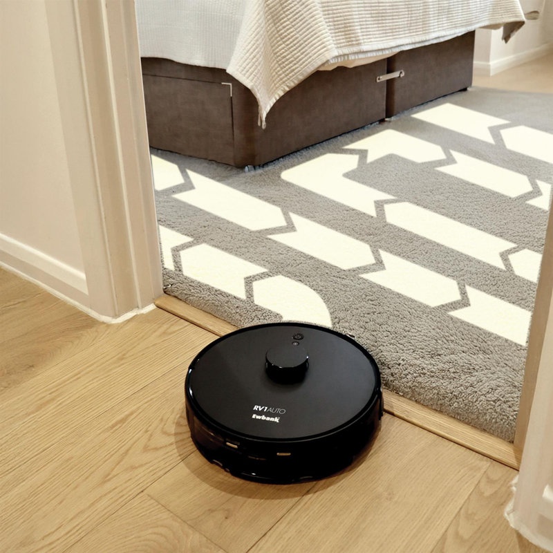 Ewbank Cordless Bagless Robotic